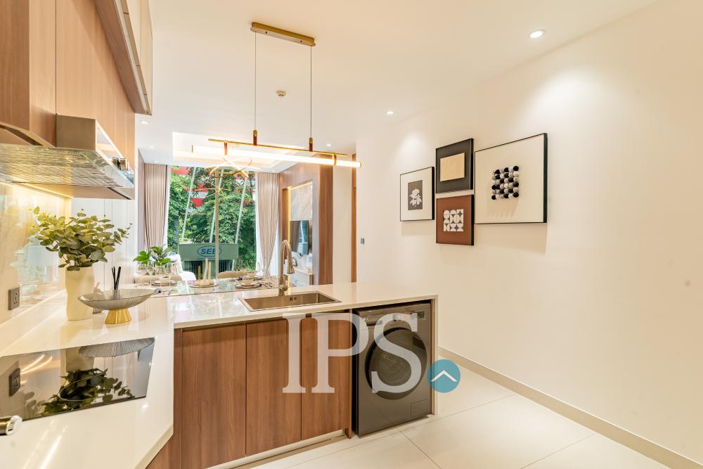 2 Bedroom Condo For Sale (Type G, N) - G.A.T.O Tower, BKK1, Phnom Penh - Image 17