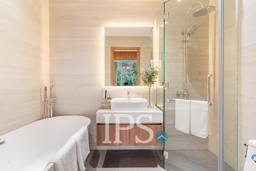2 Bedroom Condo For Sale (Type G, N) - G.A.T.O Tower, BKK1, Phnom Penh - Image 21