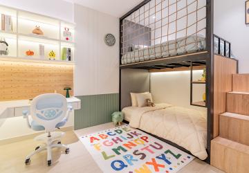 2 Bedroom Condo For Sale (Type G, N) - G.A.T.O Tower, BKK1, Phnom Penh photo 6
