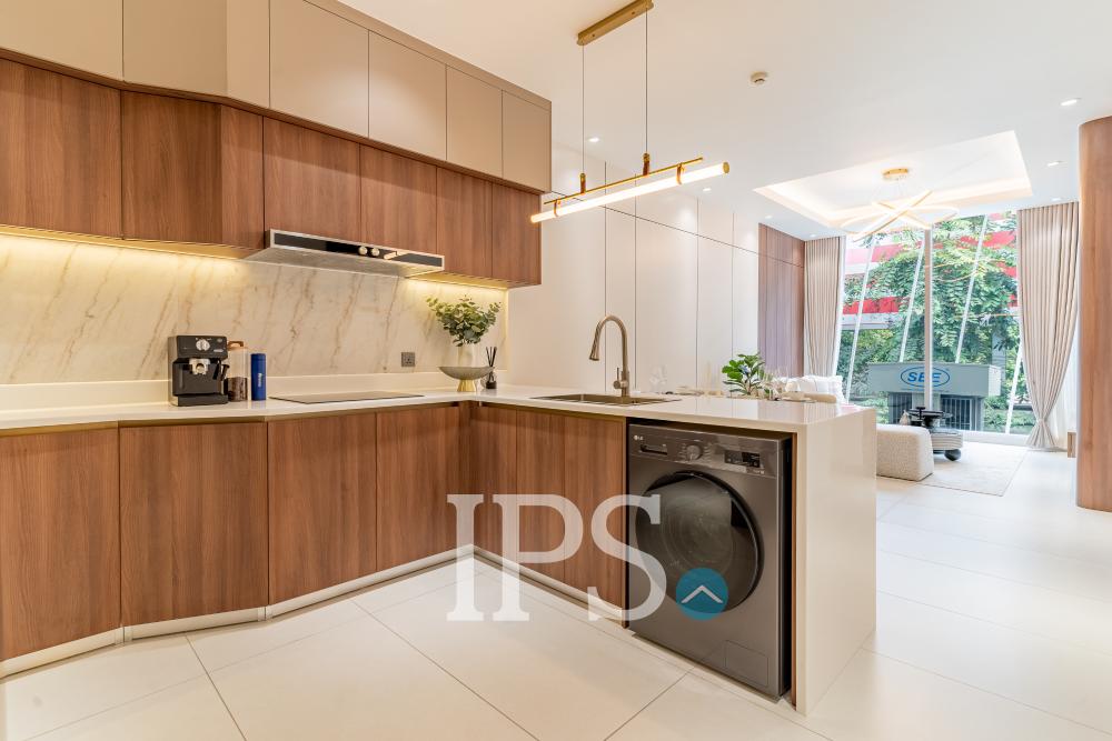 2 Bedroom Condo For Sale (Type G, N) - G.A.T.O Tower, BKK1, Phnom Penh - Image 9