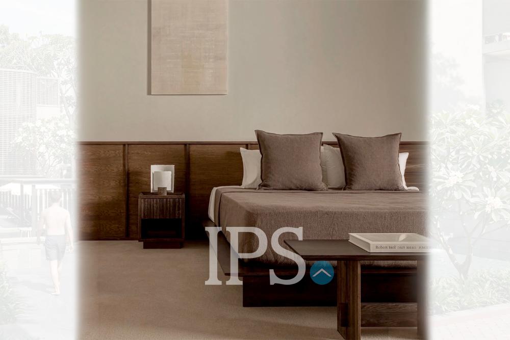 Grace 2A 2-Bedroom Dual-Key Condo – Amazing Grace Residences, Siem Reap - Image 3