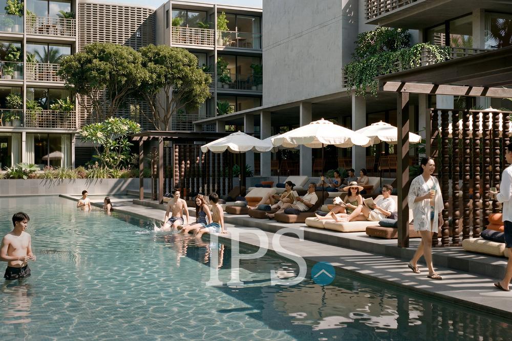 Grace 2A 2-Bedroom Dual-Key Condo – Amazing Grace Residences, Siem Reap - Image 5