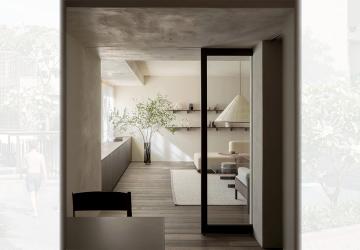 Grace 2A 2-Bedroom Dual-Key Condo – Amazing Grace Residences, Siem Reap