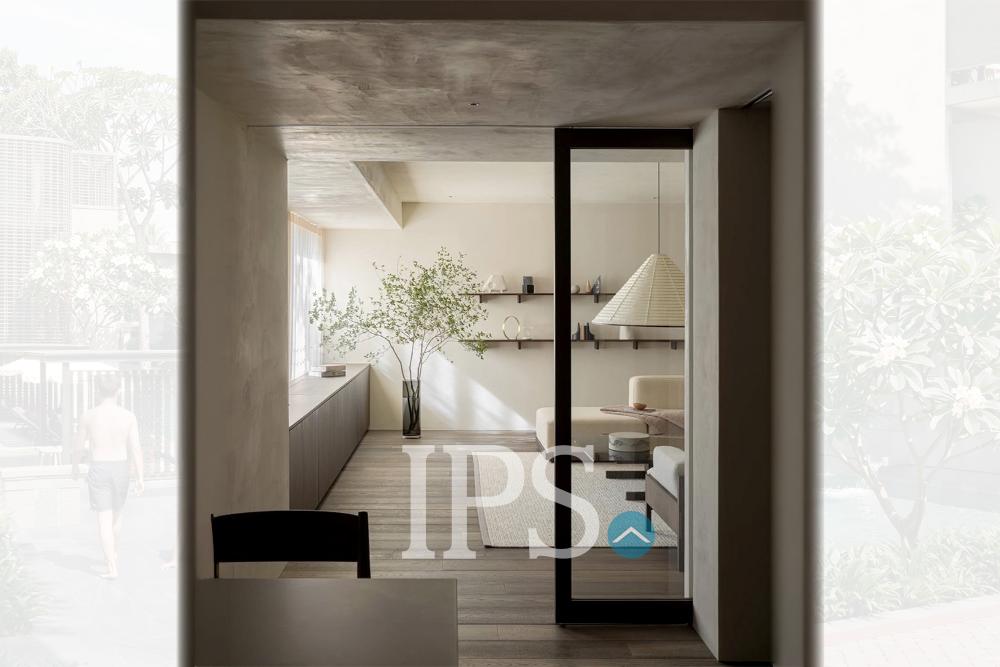Grace 2A Garden 2-Bedroom Dual-Key Condo – Amazing Grace Residences, Siem Reap - Image 3