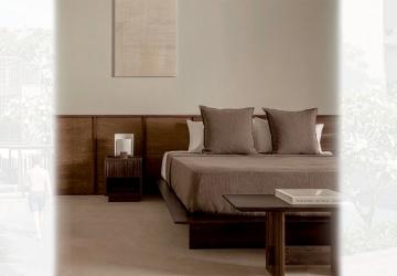Grace 2A Garden 2-Bedroom Dual-Key Condo – Amazing Grace Residences, Siem Reap