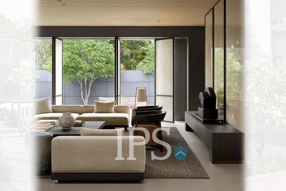 Grace 3B Special Corner 3-Bedroom Dual-Key Condo – Amazing Grace Residences, Siem Reap