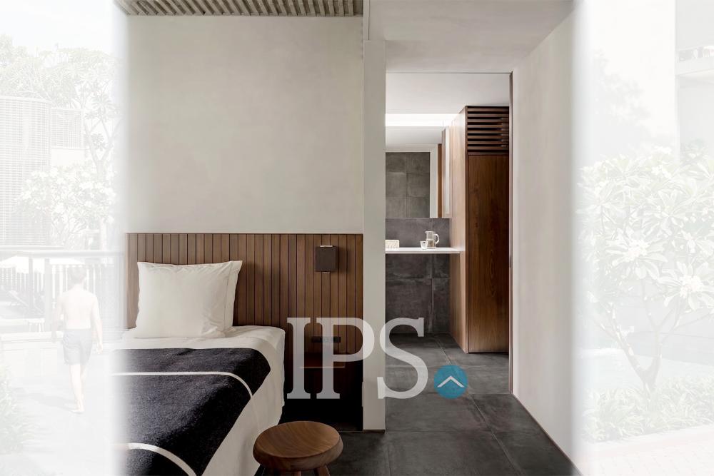 Grace 3A 3-Bedroom Dual-Key Condo – Amazing Grace Residences, Siem Reap