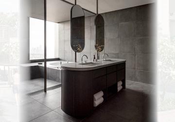 Grace 3A 3-Bedroom Dual-Key Condo – Amazing Grace Residences, Siem Reap - Image 4