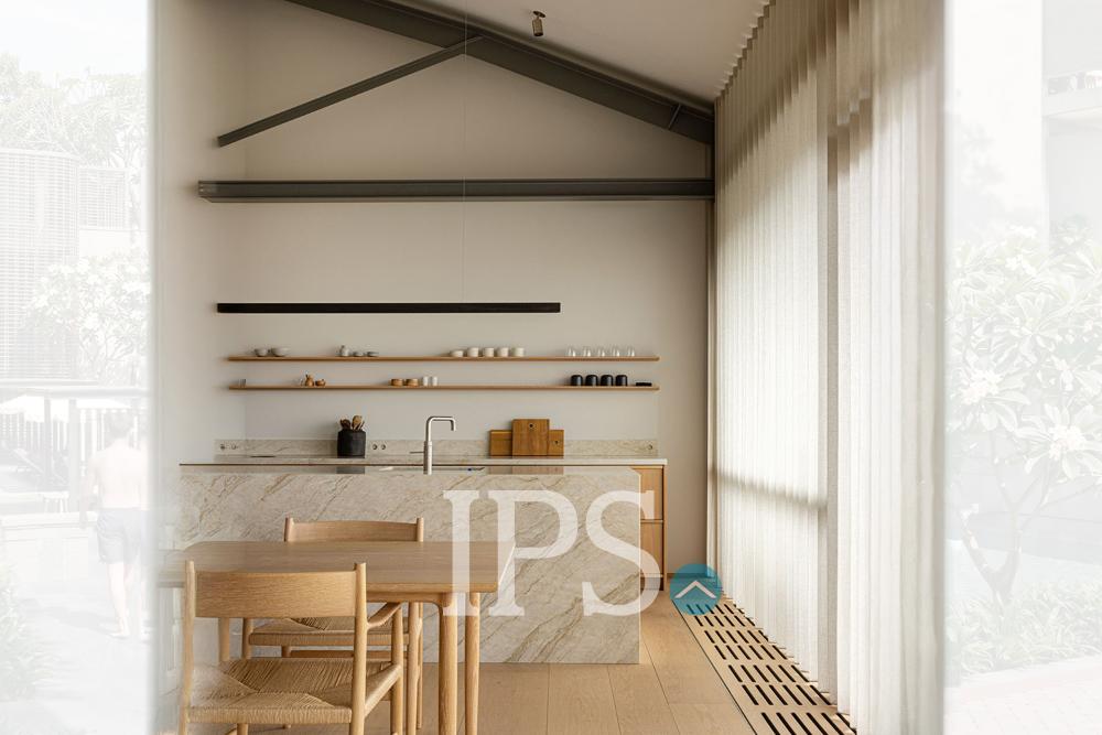 Grace 3A 3-Bedroom Dual-Key Condo – Amazing Grace Residences, Siem Reap - Image 5