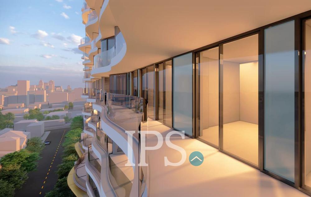 16th Floor 2-Bedroom Condo for Sale – Time Square 8, Phnom Penh - Image 11