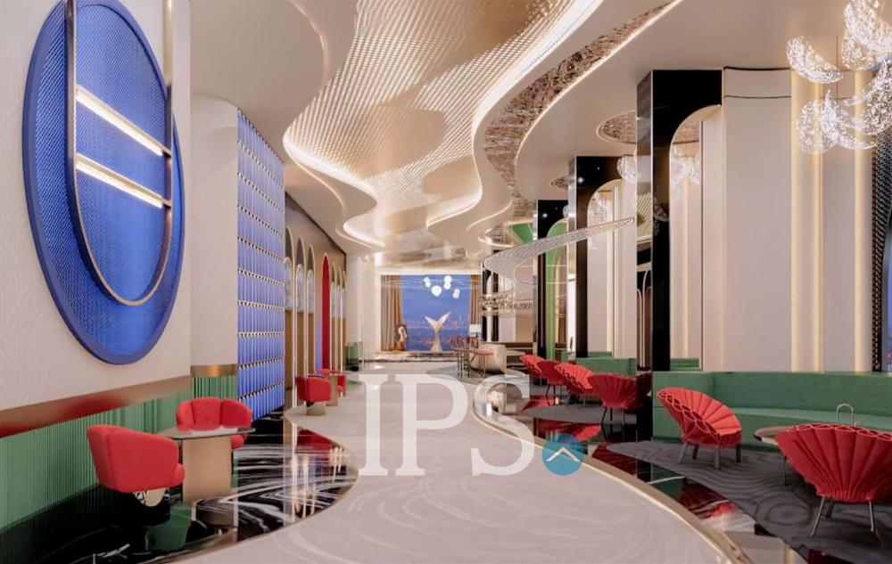 16th Floor 2-Bedroom Condo for Sale – Time Square 8, Phnom Penh - Image 16