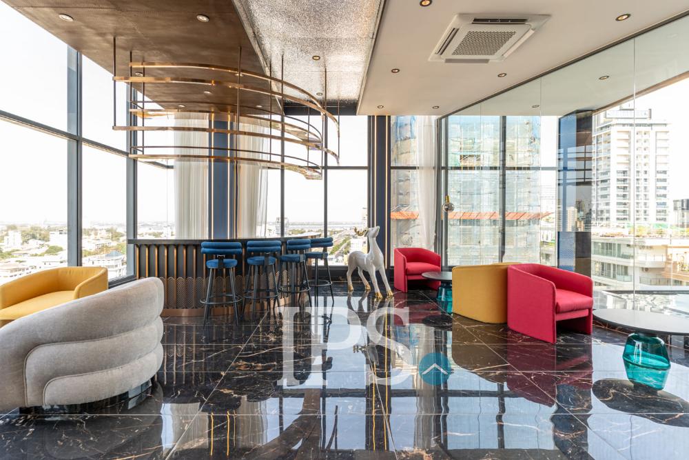 16th Floor 2-Bedroom Condo for Sale – Time Square 8, Phnom Penh - Image 22