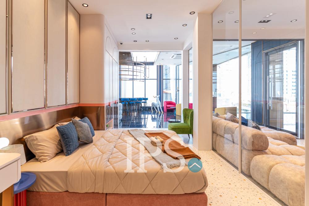 16th Floor 2-Bedroom Condo for Sale – Time Square 8, Phnom Penh