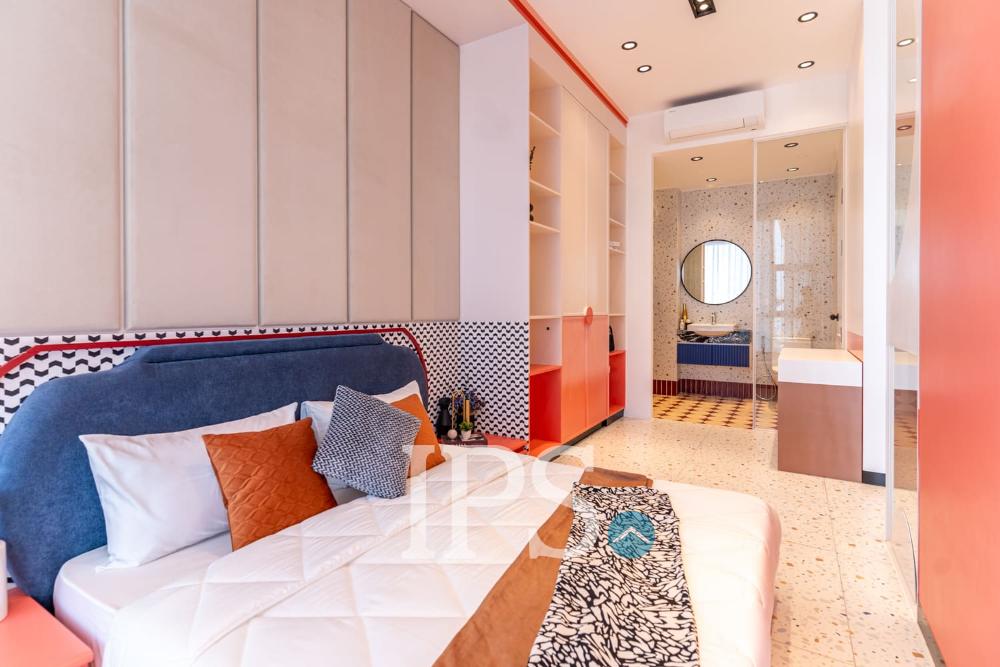 16th Floor 2-Bedroom Condo for Sale – Time Square 8, Phnom Penh - Image 25