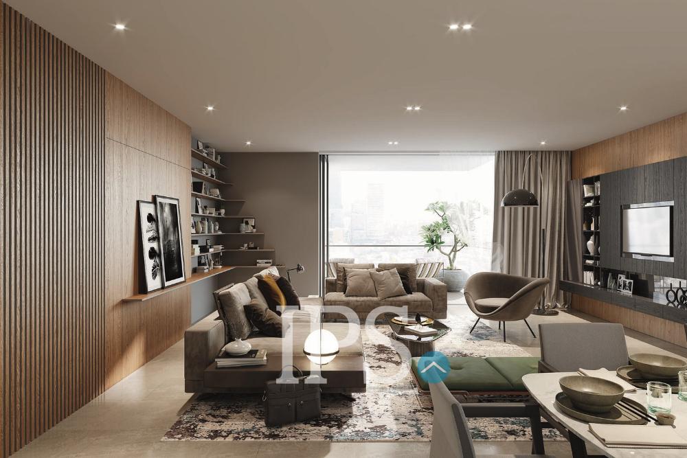 4 Bedroom Condo for Sale – Odom Living, Tonle Bassac, Phnom Penh
