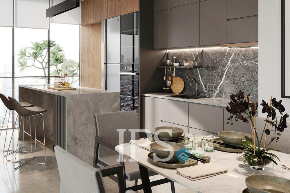 4 Bedroom Condo for Sale – Odom Living, Tonle Bassac, Phnom Penh - Image 2