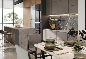 4 Bedroom Condo for Sale – Odom Living, Tonle Bassac, Phnom Penh - Image 2