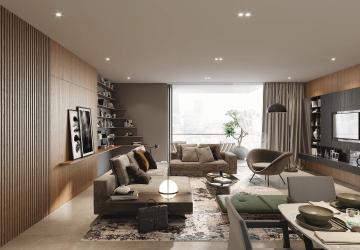 4 Bedroom Condo for Sale – Odom Living, Tonle Bassac, Phnom Penh
