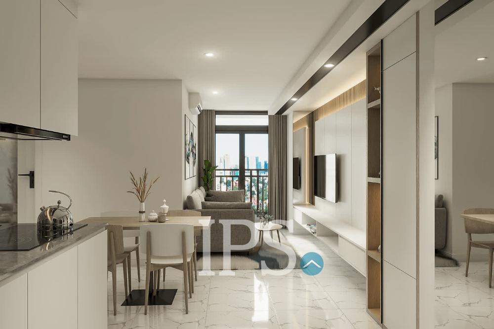 1 Bedroom Condo for Sale – TV Tower 1 Condominium, Phnom Penh 1 Bedroom Condo for Sale – TV Tower 1 Condominium, Phnom Penh