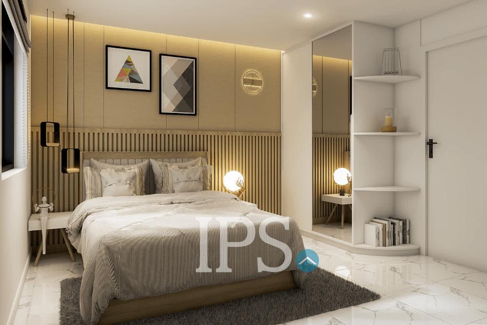 1 Bedroom Condo for Sale – TV Tower 1 Condominium, Phnom Penh - Image 2 1 Bedroom Condo for Sale – TV Tower 1 Condominium, Phnom Penh - Image 2