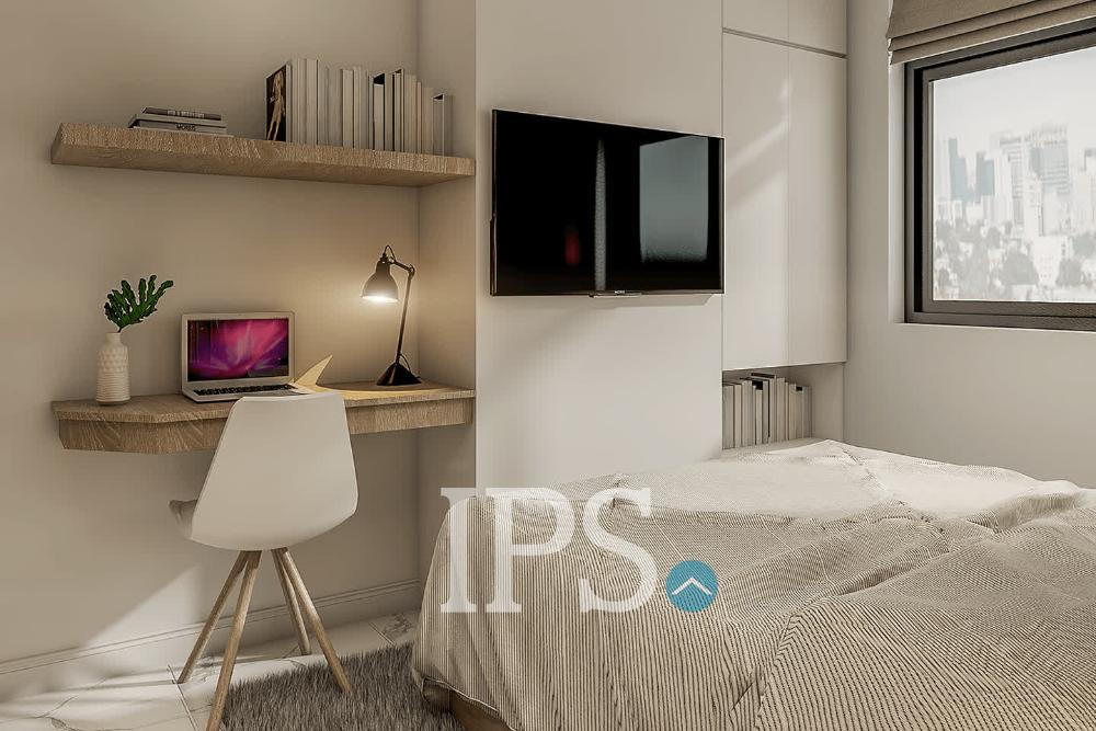 1 Bedroom Condo for Sale – TV Tower 1 Condominium, Phnom Penh - Image 3 1 Bedroom Condo for Sale – TV Tower 1 Condominium, Phnom Penh - Image 3
