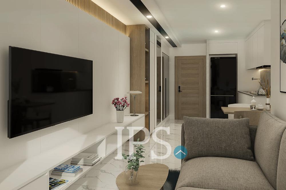 1 Bedroom Condo for Sale – TV Tower 1 Condominium, Phnom Penh - Image 4 1 Bedroom Condo for Sale – TV Tower 1 Condominium, Phnom Penh - Image 4