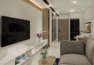 1 Bedroom Condo for Sale – TV Tower 1 Condominium, Phnom Penh - Image 4