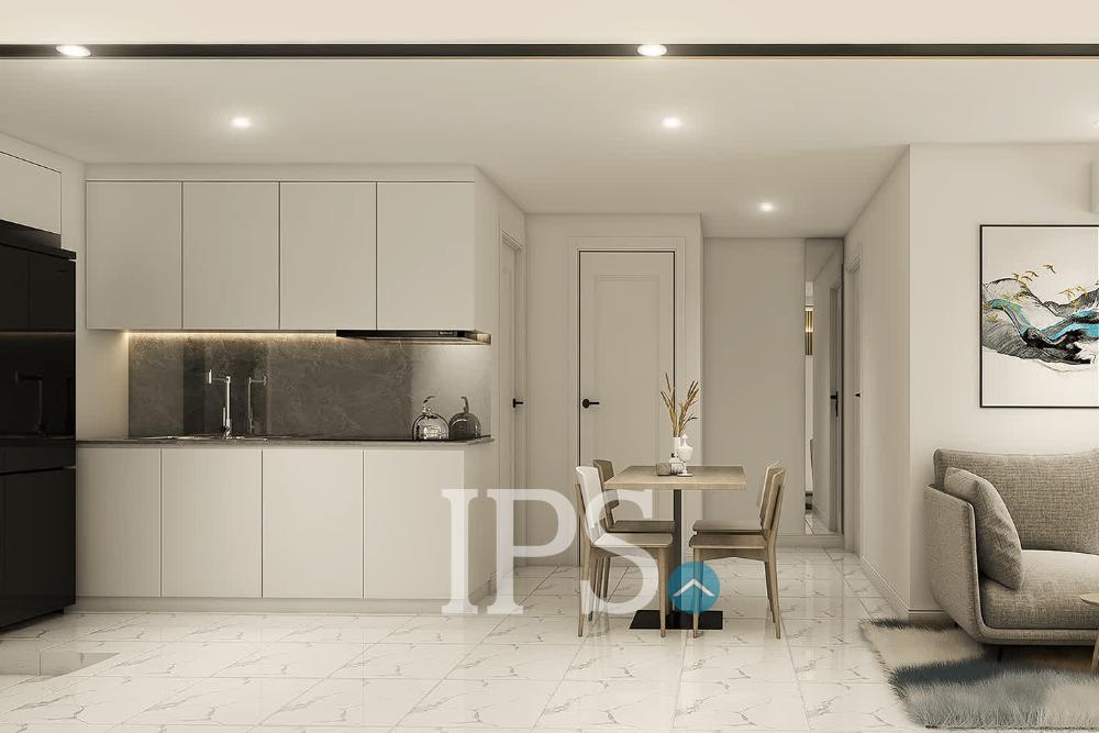 1 Bedroom Condo for Sale – TV Tower 1 Condominium, Phnom Penh - Image 5 1 Bedroom Condo for Sale – TV Tower 1 Condominium, Phnom Penh - Image 5