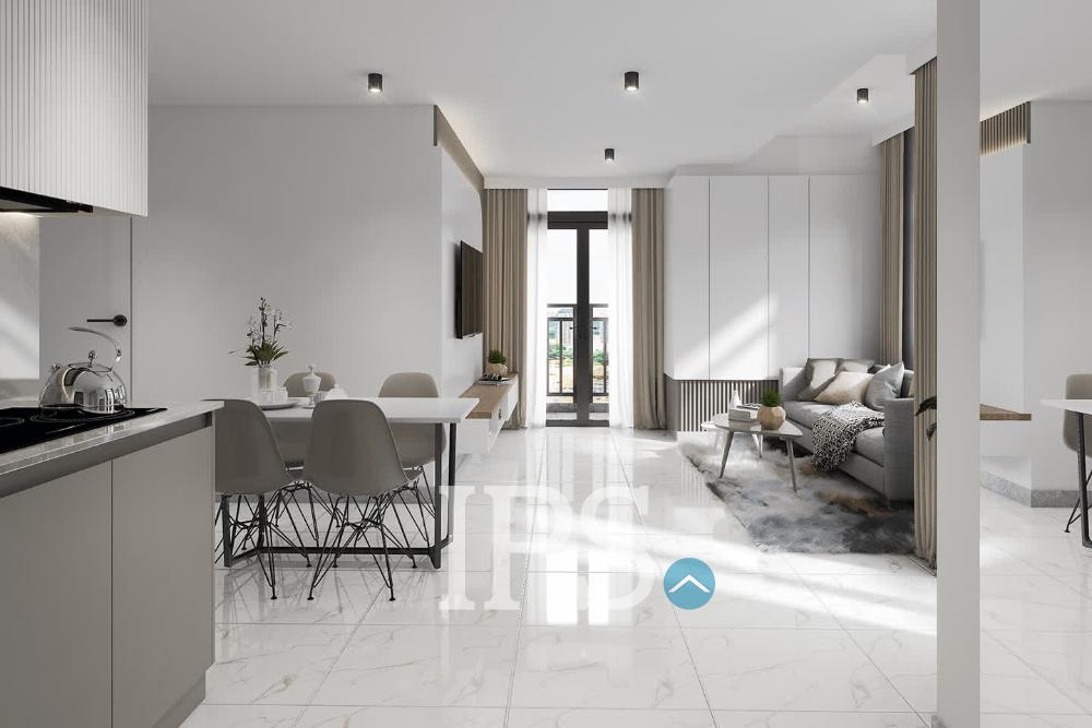 Corner 1 Bedroom Condo for Sale – TV Tower 1 Condominium, Phnom Penh - Image 3 Corner 1 Bedroom Condo for Sale – TV Tower 1 Condominium, Phnom Penh - Image 3