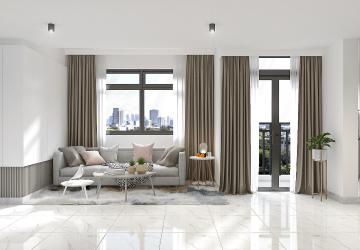 Corner 1 Bedroom Condo for Sale – TV Tower 1 Condominium, Phnom Penh