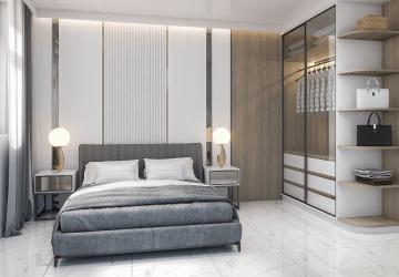 Corner 1 Bedroom Condo for Sale – TV Tower 1 Condominium, Phnom Penh photo 5