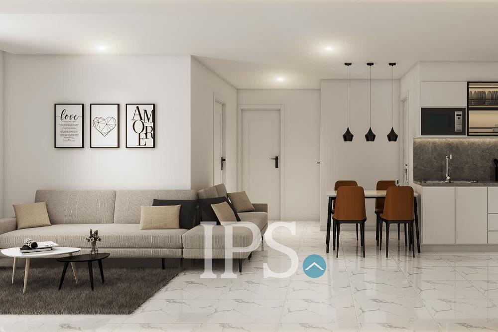 2 Bedroom Condo for Sale – TV Tower 1 Condominium, Phnom Penh - Image 4 2 Bedroom Condo for Sale – TV Tower 1 Condominium, Phnom Penh - Image 4