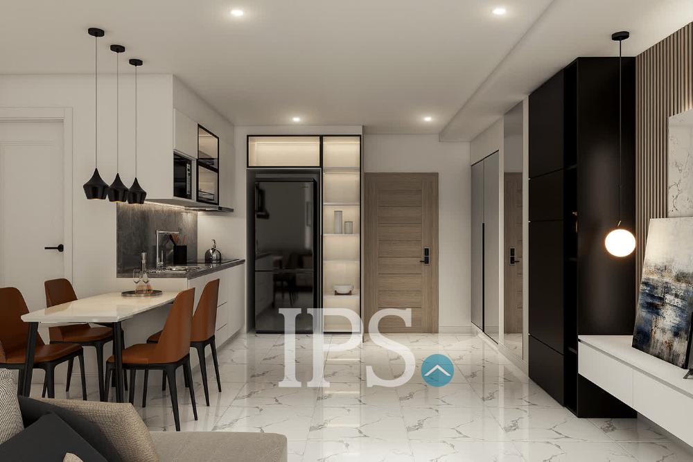 2 Bedroom Condo for Sale – TV Tower 1 Condominium, Phnom Penh - Image 3 2 Bedroom Condo for Sale – TV Tower 1 Condominium, Phnom Penh - Image 3