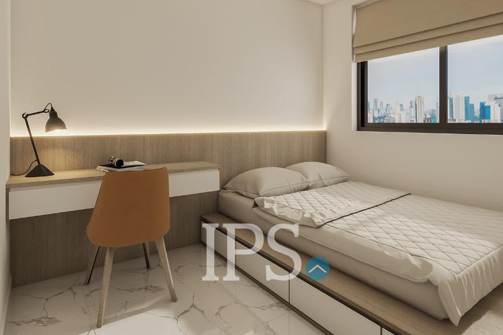 2 Bedroom Condo for Sale – TV Tower 1 Condominium, Phnom Penh - Image 2 2 Bedroom Condo for Sale – TV Tower 1 Condominium, Phnom Penh - Image 2