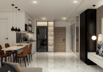 2 Bedroom Condo for Sale – TV Tower 1 Condominium, Phnom Penh - Image 3