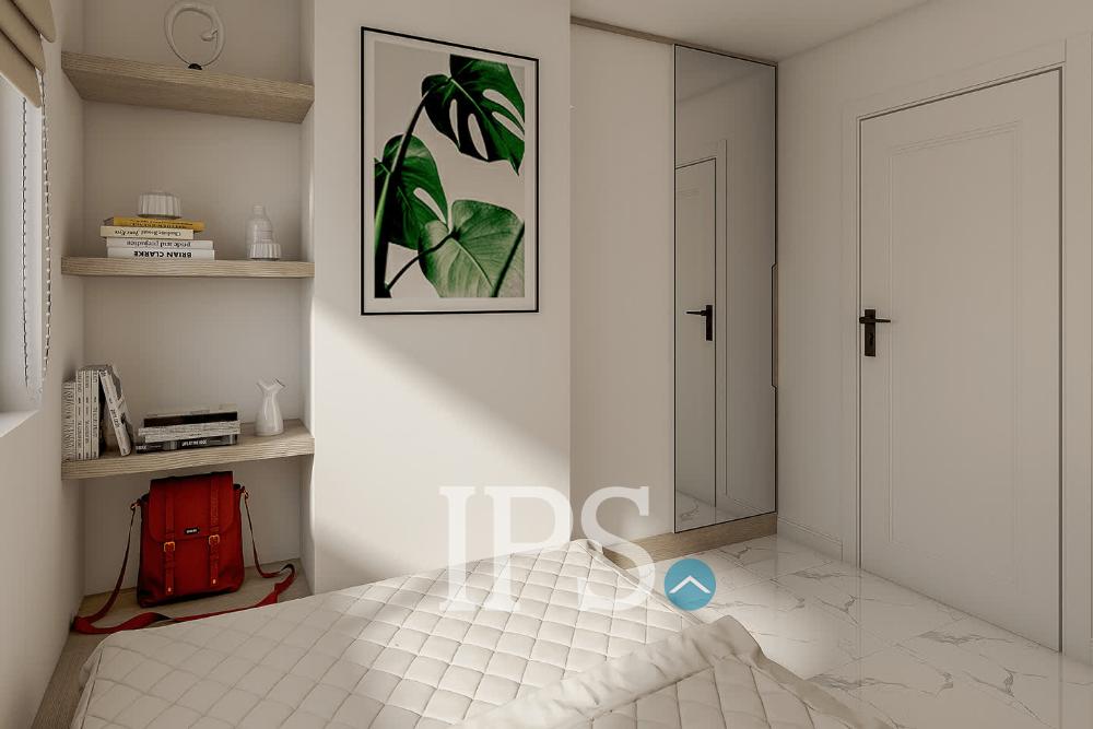 2 Bedroom Condo for Sale – TV Tower 1 Condominium, Phnom Penh - Image 6 2 Bedroom Condo for Sale – TV Tower 1 Condominium, Phnom Penh - Image 6