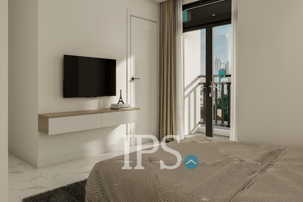 2 Bedroom Condo for Sale – TV Tower 1 Condominium, Phnom Penh - Image 7 2 Bedroom Condo for Sale – TV Tower 1 Condominium, Phnom Penh - Image 7
