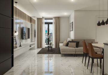 2 Bedroom Condo for Sale – TV Tower 1 Condominium, Phnom Penh