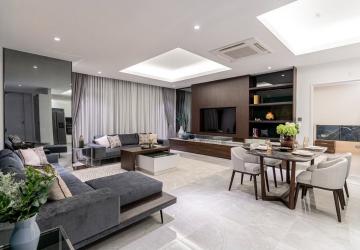 42nd-Floor 3 Bedroom Condo for Sale – J Tower 3, Tonle Bassac