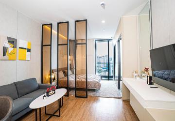 Studio Condo for Sale – UC88, BKK1, Phnom Penh