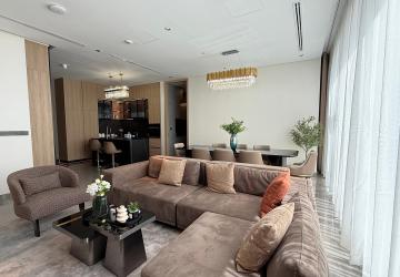 33rd Floor Premium Residence 3 Bedroom Condo For Sale - UC88, BKK1, Phnom Penh - Image 2