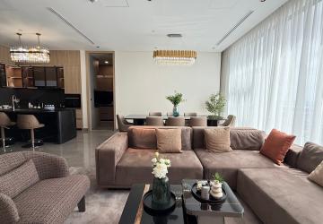 33rd Floor Premium Residence 3 Bedroom Condo For Sale - UC88, BKK1, Phnom Penh - Image 3
