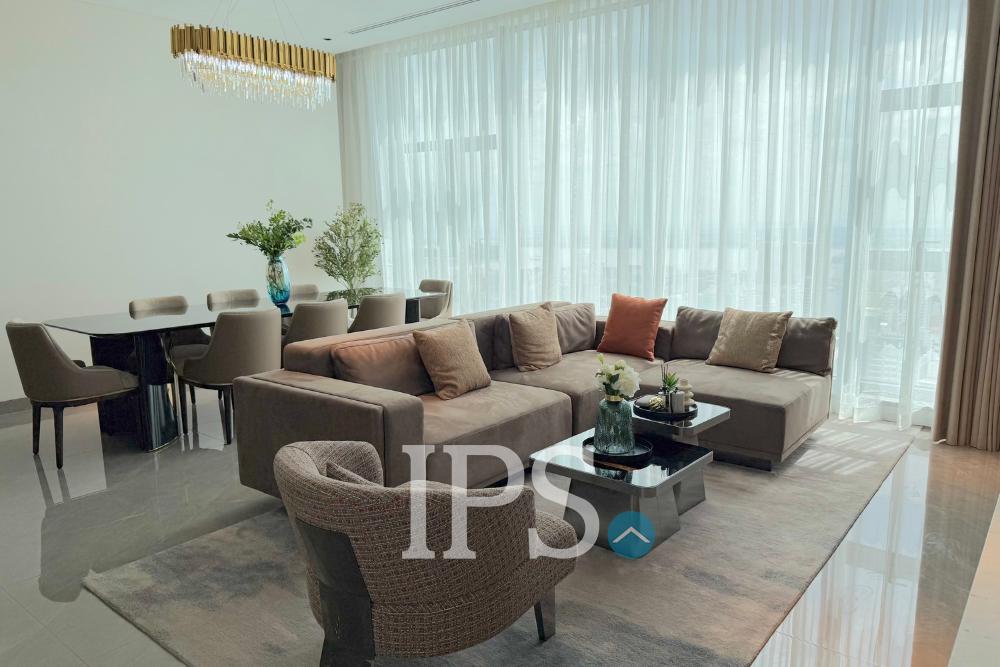 33rd Floor Premium Residence 3 Bedroom Condo For Sale - UC88, BKK1, Phnom Penh - Image 11