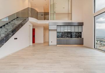 37th Floor 4 Bedroom Duplex Condo for Sale – Time Square 7 photo 6