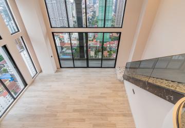 37th Floor 4 Bedroom Duplex Condo for Sale – Time Square 7 - Image 2
