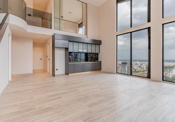 37th Floor 4 Bedroom Duplex Condo for Sale – Time Square 7 - Image 3