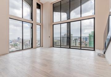 37th Floor 4 Bedroom Duplex Condo for Sale – Time Square 7