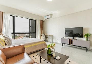Studio Condo for Sale – Romduol City Condominium