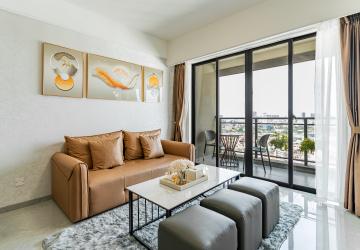 2-Bedroom Condo for Sale – Romduol City Condominium
