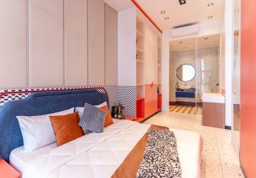 10th Floor 2-Bedroom Condo for Sale – Time Square 8, Phnom Penh